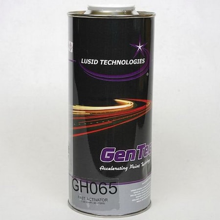 Gentec And Greentec Fast Low VOC Activator, Half Pint GH065(H)